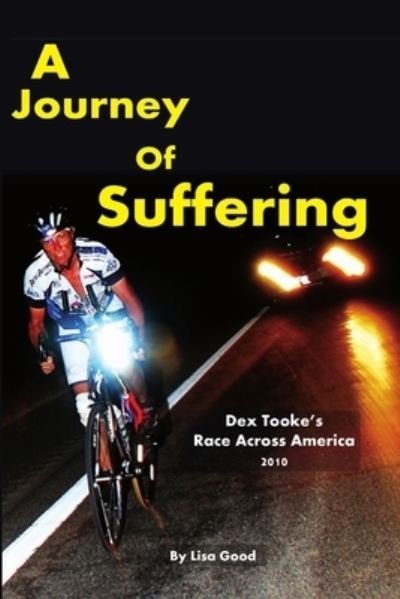 Cover for Lisa Good · Journey of suffering (Book) (2011)