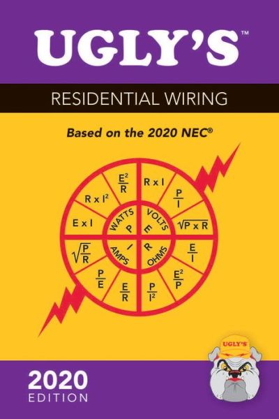 Ugly's Residential Wiring, 2020 Edition - Charles R. Miller - Books - Jones & Bartlett Learning, LLC - 9781284204841 - July 31, 2020