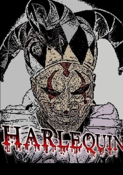 Cover for Gary Lee · Harlequin (Book) (2023)