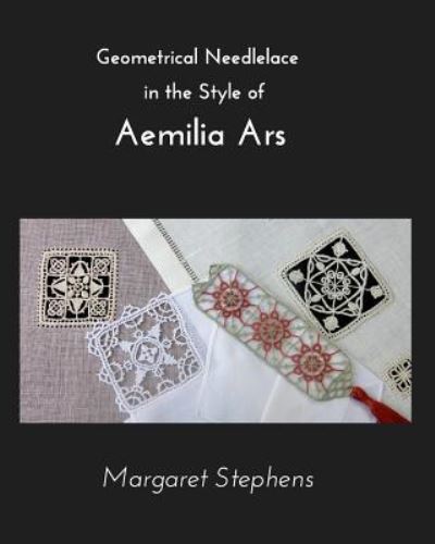 Cover for Margaret Stephens · Geometrical Needlelace (Paperback Book) (2016)