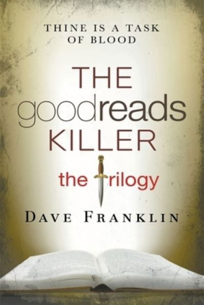 Cover for Dave Franklin · The Goodreads Killer (Pocketbok) (2014)