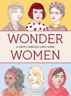 Cover for Isabel Thomas · Wonder Women (N/A) (2024)