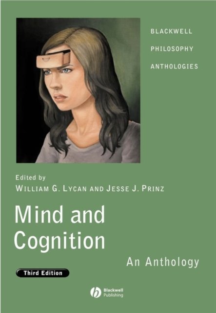 Cover for WG Lycan · Mind and Cognition: An Anthology - Blackwell Philosophy Anthologies (Gebundenes Buch) (2008)