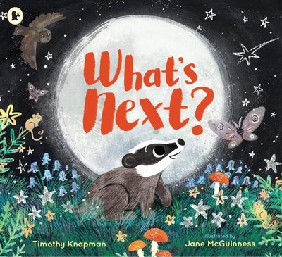 Cover for Timothy Knapman · What's Next? (Paperback Bog) (2020)