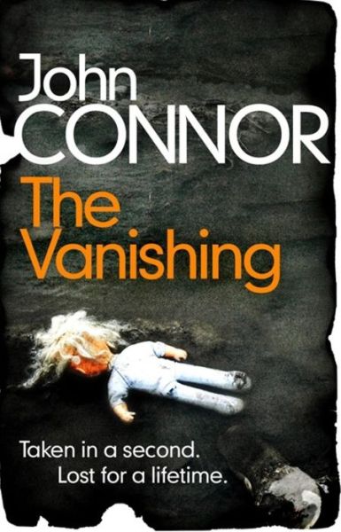 Cover for John Connor · The Vanishing (Paperback Book) (2019)