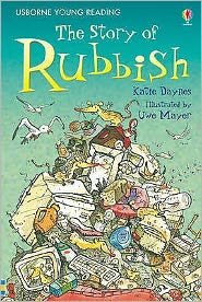 Cover for Katie Daynes · The Story of Rubbish - Young Reading Series 2 (Gebundenes Buch) [New edition] (2007)