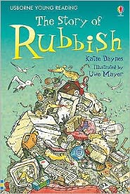 Cover for Katie Daynes · The Story of Rubbish - Young Reading Series 2 (Hardcover bog) [New edition] (2007)