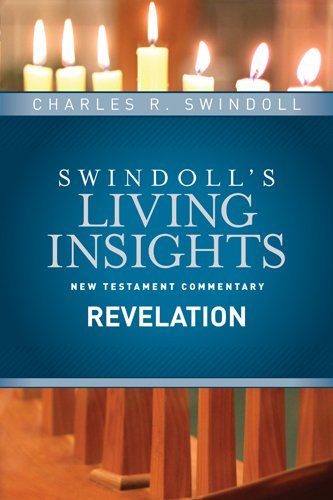 Cover for Charles R. Swindoll · Insights On Revelation (Inbunden Bok) (2014)