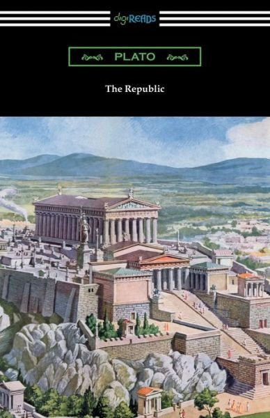 The Republic (Translated by Benjamin Jowett with an Introduction by Alexander Kerr) - Plato - Böcker - Digireads.com - 9781420952841 - 19 februari 2016