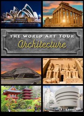 Cover for David Wilson · Architecture - The World Art Tour (Hardcover Book) (2019)