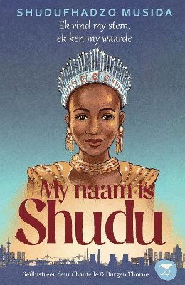 Cover for Shudufhadzo Musida · My Naam is Shudu (Paperback Book) (2023)