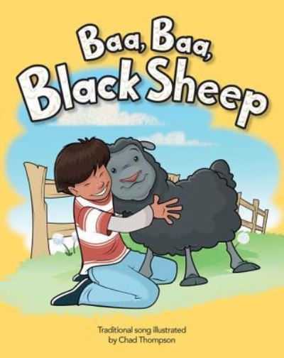 Cover for Jodene Lynn Smith · Baa, Baa, Black Sheep (Book) (2010)