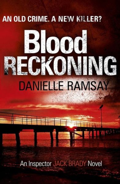 Cover for Blood Reckoning (Book) (2015)