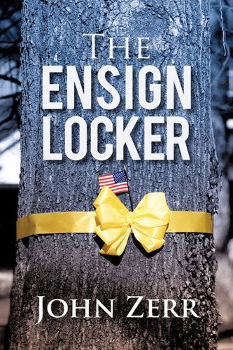 Cover for John Zerr · The Ensign Locker (Paperback Book) (2010)