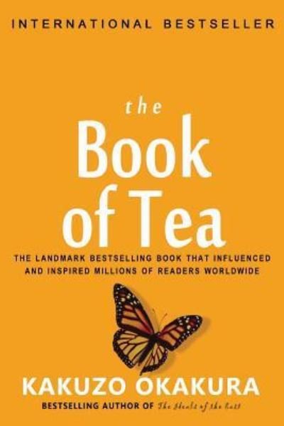 Cover for Kakuzo Okakura · The Book of Tea (Paperback Bog) (2010)