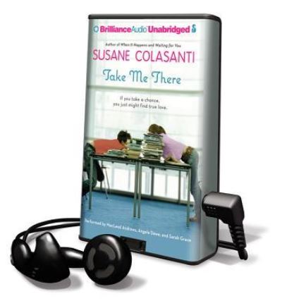 Cover for Susane Colasanti · Take Me There (N/A) (2011)