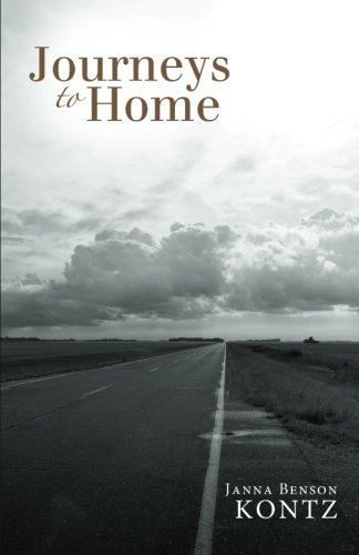 Cover for Janna Benson Kontz · Journeys to Home (Taschenbuch) (2013)