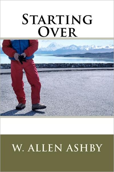 Cover for W Allen Ashby · Starting over (Paperback Book) (2012)