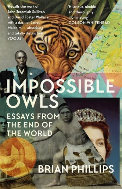 Impossible Owls: Essays from the Ends of the World - Brian Phillips - Books - Orion Publishing Co - 9781474607841 - November 12, 2020