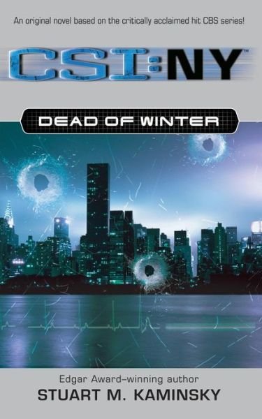 Cover for Stuart M. Kaminsky · Dead of Winter (Csi: Crime Scene Investigation) (Pocketbok) (2014)