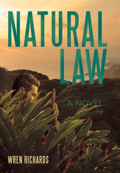Cover for Wren Richards · Natural Law (Hardcover bog) (2018)