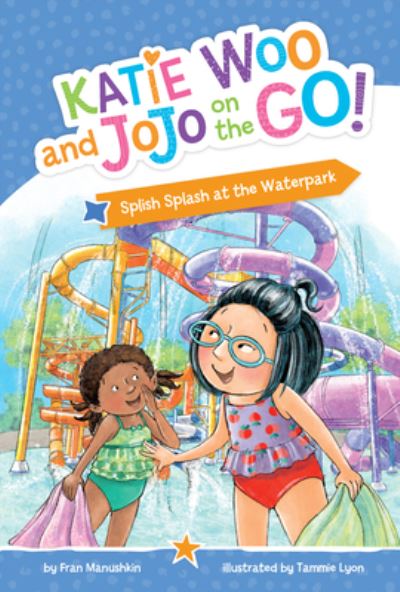 Splish Splash at the Water Park - Fran Manushkin - Książki - Picture Window Books - 9781484693841 - 1 sierpnia 2024