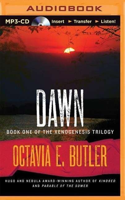 Cover for Octavia E Butler · Dawn (MP3-CD) (2014)