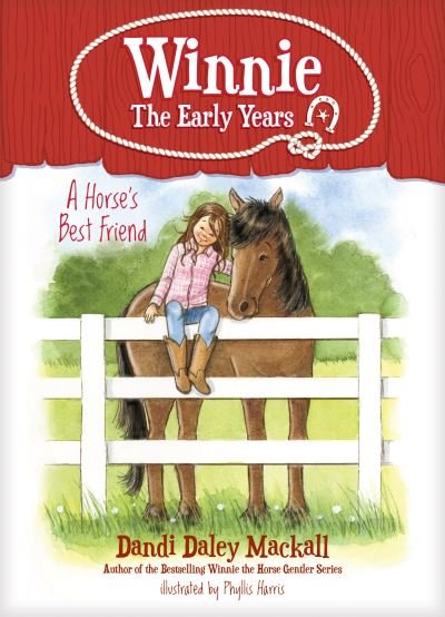 Cover for Dandi Daley Mackall · A Horse's Best Friend (Pocketbok) (2018)