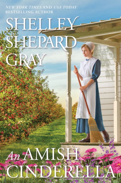 Cover for Shelley Shepard Gray · Amish Cinderella, An (Inbunden Bok) (2023)