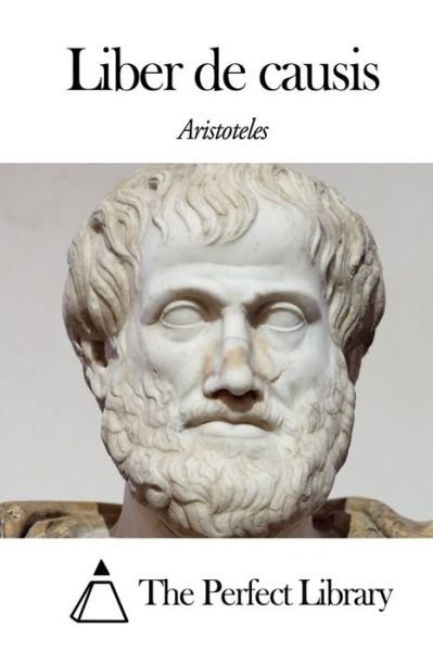 Cover for Aristotle · Liber De Causis (Paperback Book) (2014)