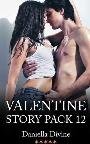 Cover for Daniella Divine · Valentine Story Pack 12 (Paperback Book) (2014)