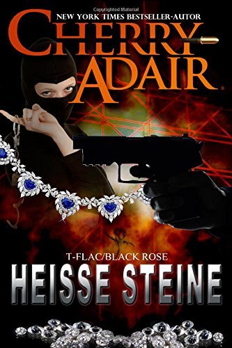 Cover for Cherry Adair · Heisse Steine (Paperback Book) [German edition] (2014)
