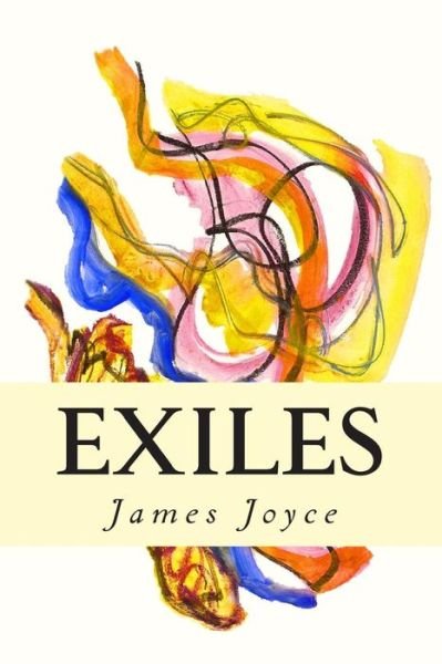 Cover for James Joyce · Exiles (Taschenbuch) (2014)