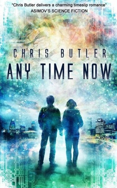 Cover for Chris Butler · Any Time Now (Paperback Bog) (2014)