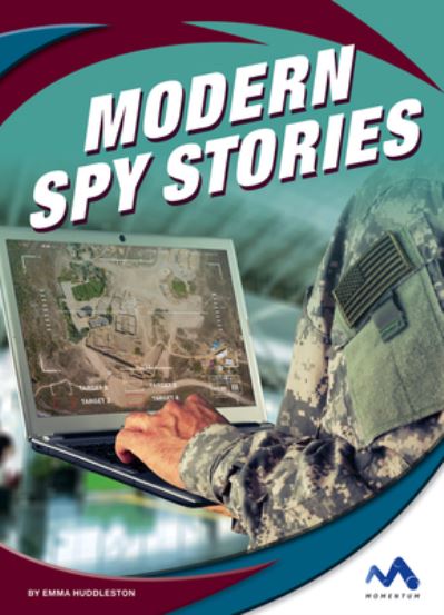 Cover for Emma Huddleston · Modern Spy Stories (Hardcover Book) (2021)