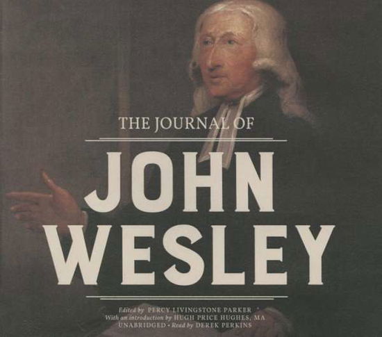 Cover for John Wesley · The Journal of John Wesley (CD) (2015)