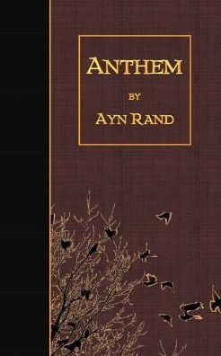Cover for Ayn Rand · Anthem (Pocketbok) (2015)