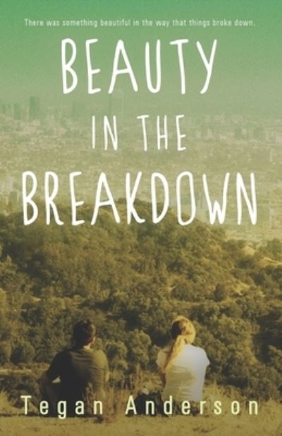 Cover for Tegan Anderson · Beauty in the Breakdown (Paperback Book) (2017)