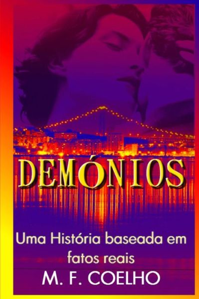 Cover for M F Coelho · Demonios (Paperback Book) (2015)