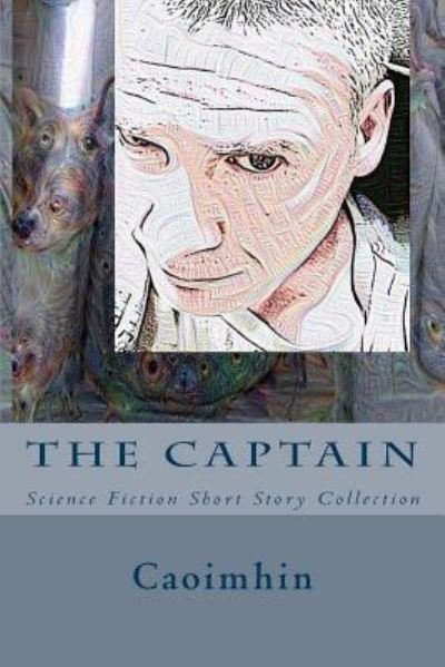 Cover for Caoimhin · The Captain (Paperback Bog) (2015)
