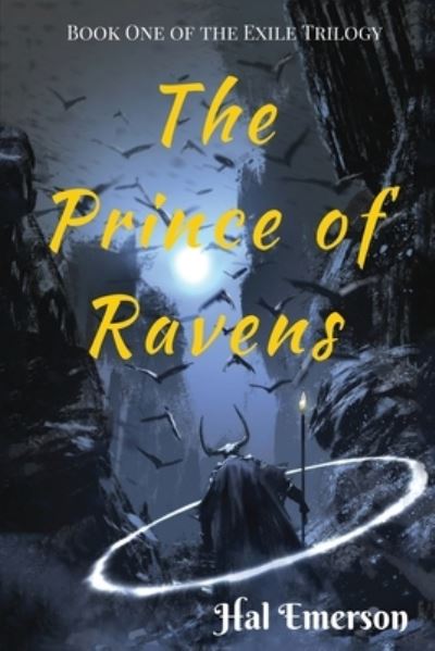 Cover for Hal Emerson · Prince of Ravens (Book) (2017)