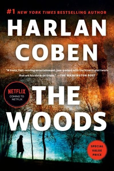 Cover for Harlan Coben · The Woods (Paperback Book) (2020)