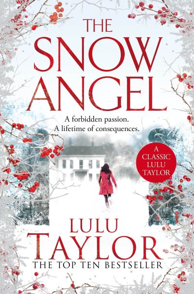 Cover for Lulu Taylor · The Snow Angel (Paperback Book) (2020)