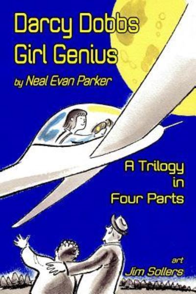 Cover for Neal Evan Parker · Darcy Dobbs - Girl Genius (Paperback Book) (2016)