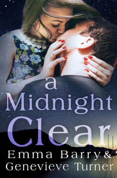 Cover for Emma Barry · A Midnight Clear (Paperback Book) (2016)