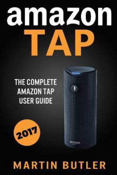 Cover for Martin Butler · Amazon Tap (Paperback Book) (2016)