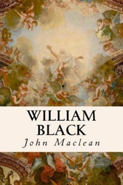 Cover for John MacLean · William Black (Paperback Book) (2016)