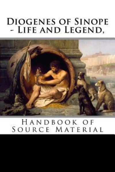 Cover for Plutarch · Diogenes of Sinope - Life and Legend, 2nd Edition (Pocketbok) (2016)