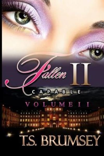 Cover for T S Brumsey · Fallen II (Capable Series Volume II) (Paperback Book) (2016)