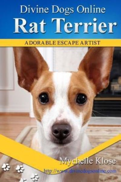 Cover for Mychelle Klose · Rat Terrier (Paperback Book) (2016)